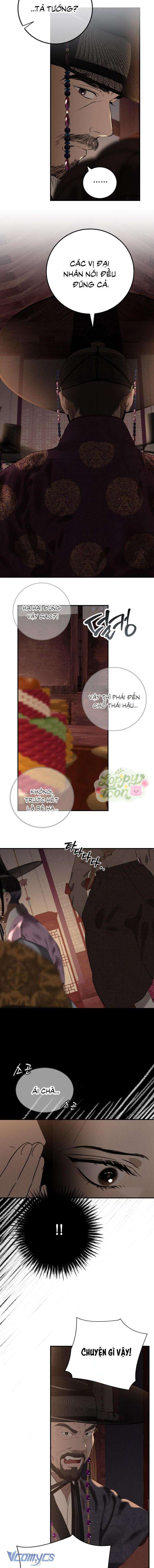 Cuộc Tuyển Chọn Vương Phi Triều Joseon: Chapter 9