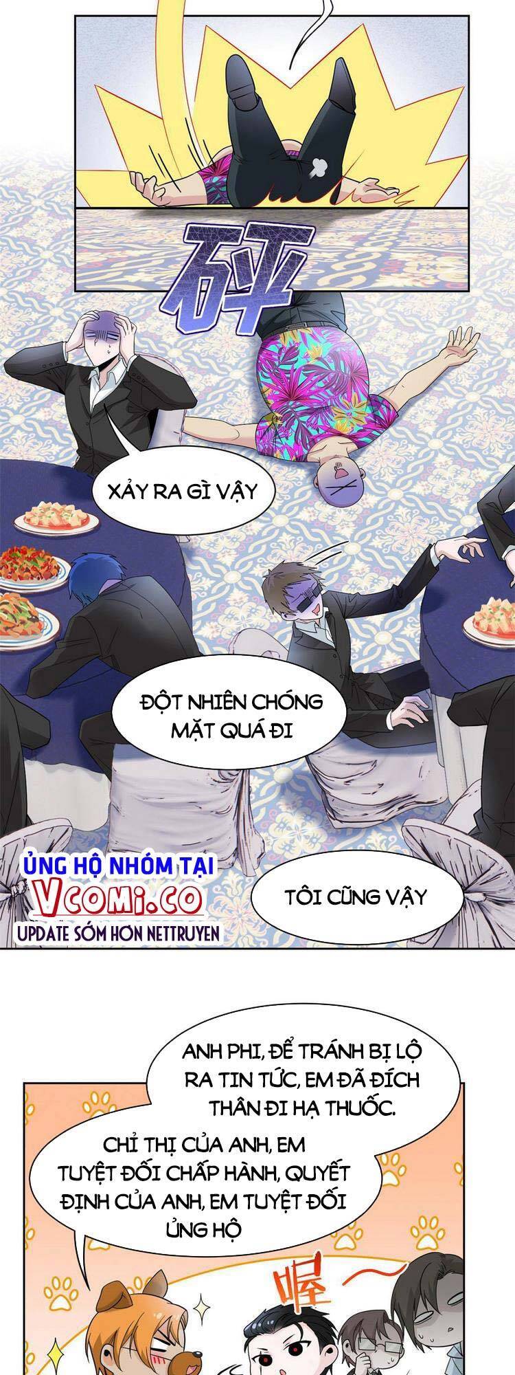Cường Giả Đến Từ Trại Tâm Thần: Chapter 109.2