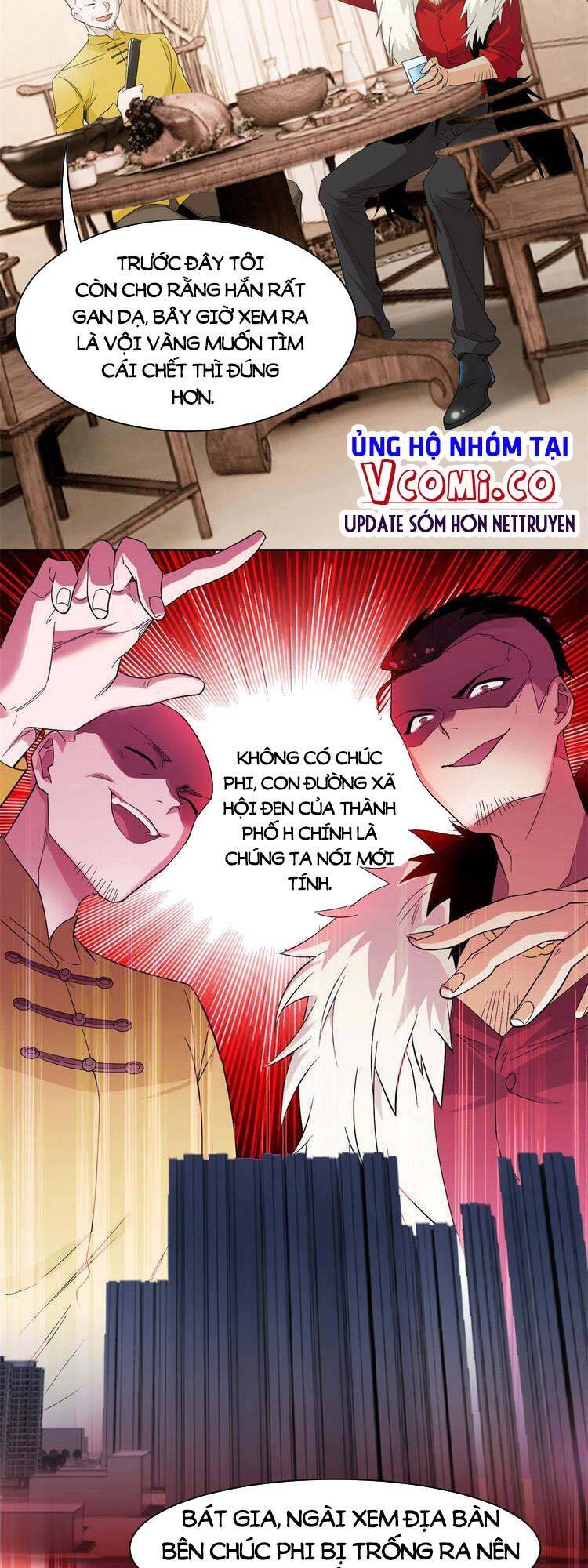 Cường Giả Đến Từ Trại Tâm Thần: Chapter 109.2