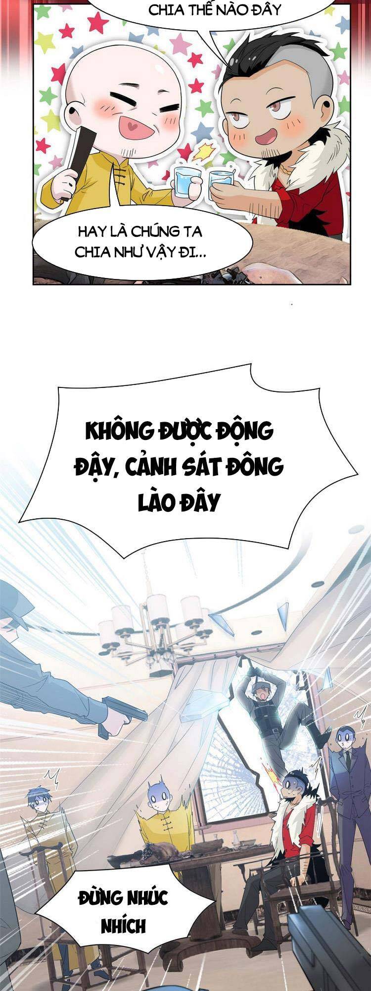 Cường Giả Đến Từ Trại Tâm Thần: Chapter 109.2