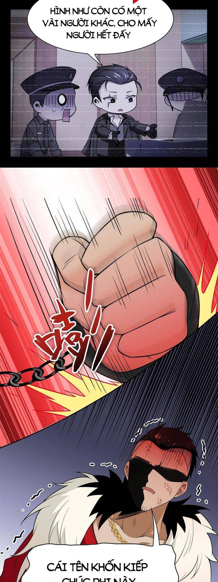 Cường Giả Đến Từ Trại Tâm Thần: Chapter 109.2