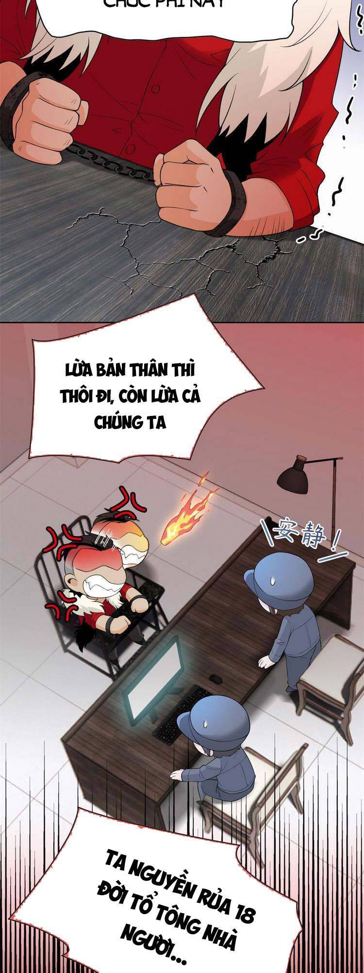 Cường Giả Đến Từ Trại Tâm Thần: Chapter 109.2