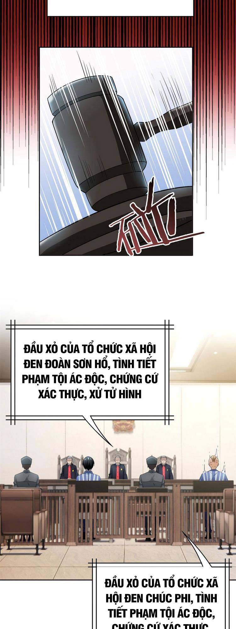Cường Giả Đến Từ Trại Tâm Thần: Chapter 109.2