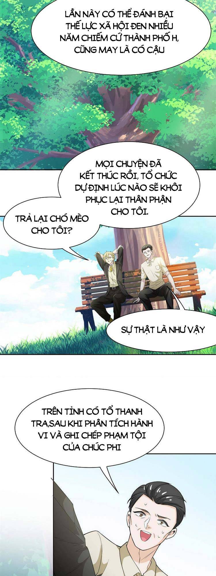 Cường Giả Đến Từ Trại Tâm Thần: Chapter 109.2