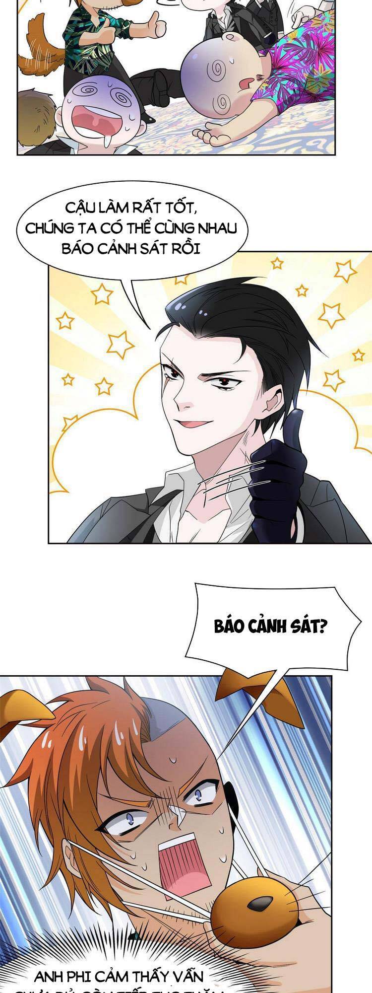 Cường Giả Đến Từ Trại Tâm Thần: Chapter 109.2