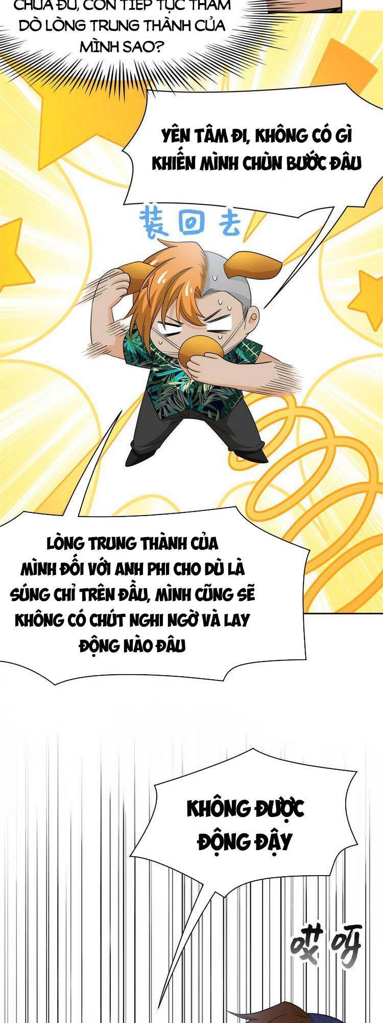 Cường Giả Đến Từ Trại Tâm Thần: Chapter 109.2