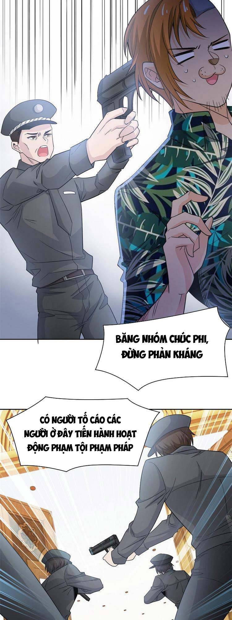 Cường Giả Đến Từ Trại Tâm Thần: Chapter 109.2