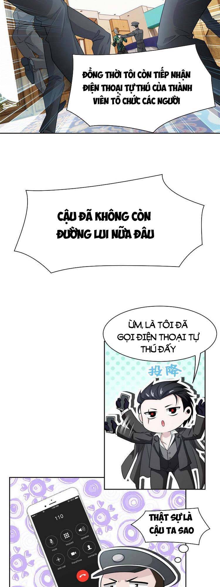 Cường Giả Đến Từ Trại Tâm Thần: Chapter 109.2