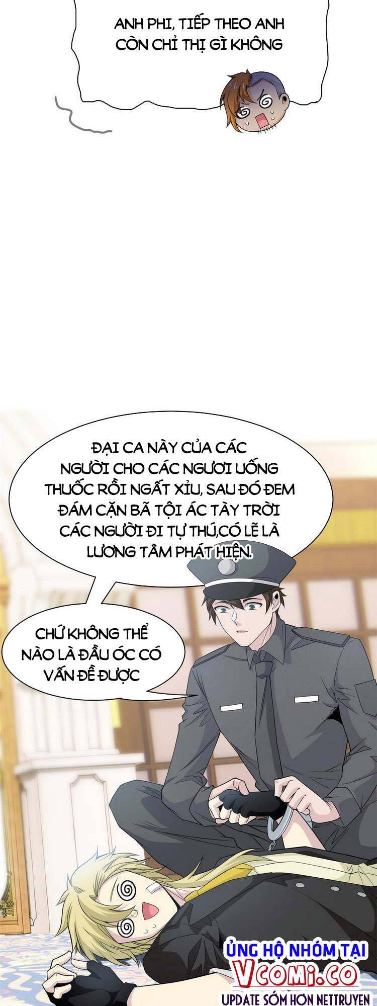 Cường Giả Đến Từ Trại Tâm Thần: Chapter 109.2
