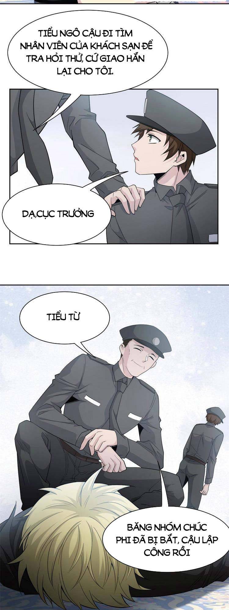Cường Giả Đến Từ Trại Tâm Thần: Chapter 109.2