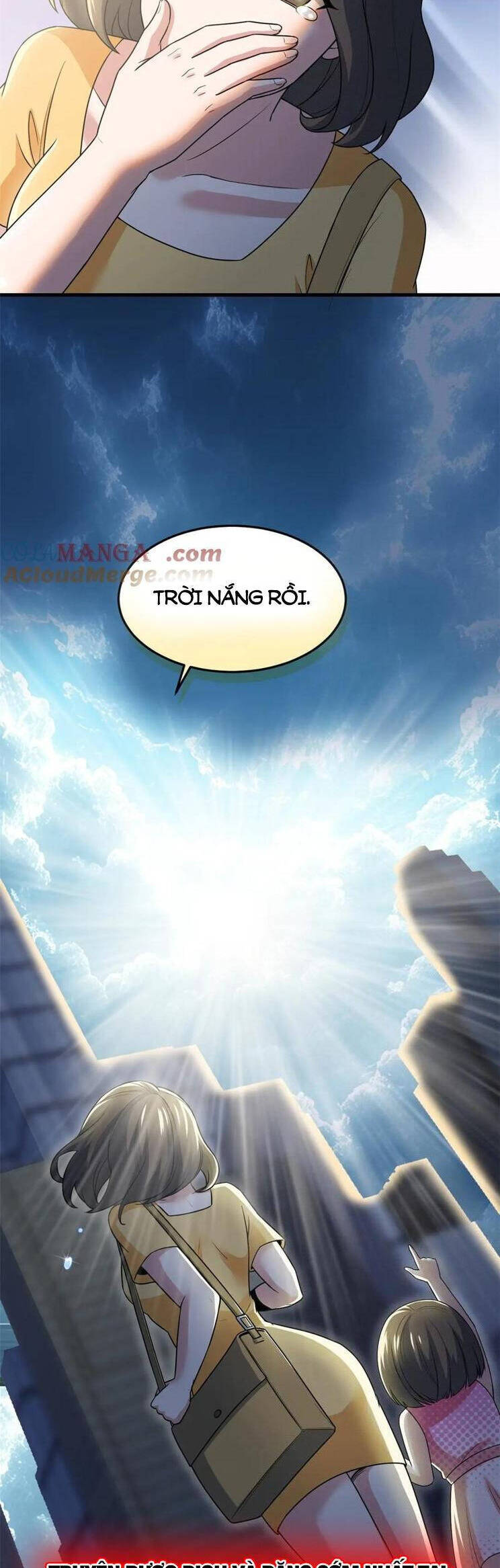 Cường Giả Đến Từ Trại Tâm Thần: Chapter 297