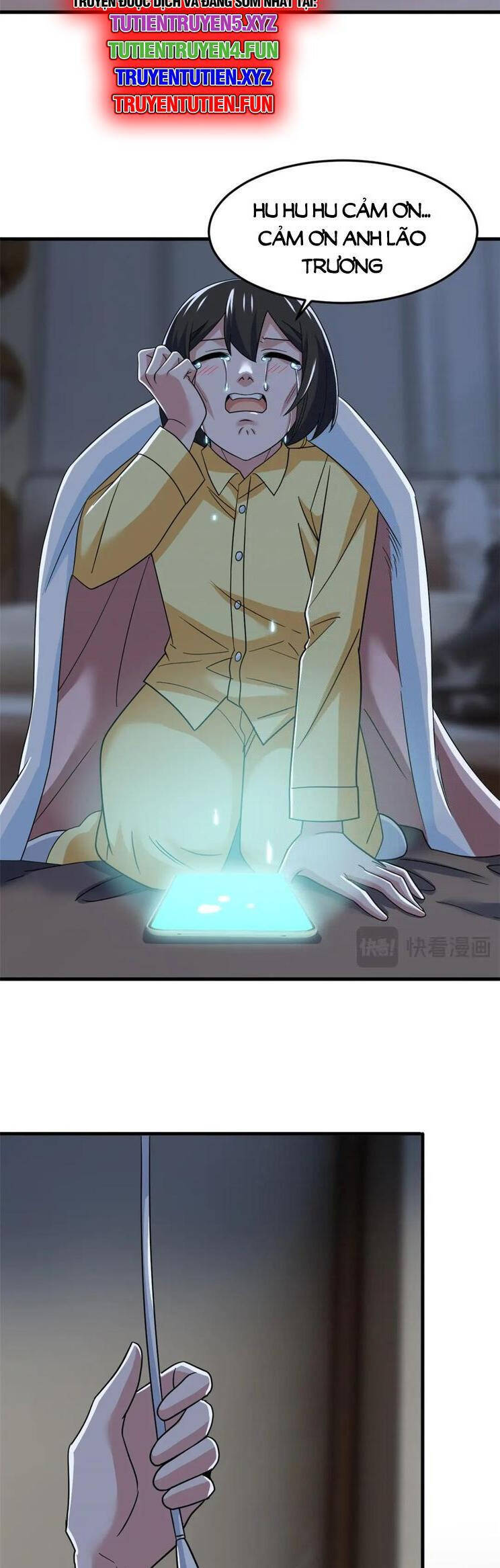 Cường Giả Đến Từ Trại Tâm Thần: Chapter 297