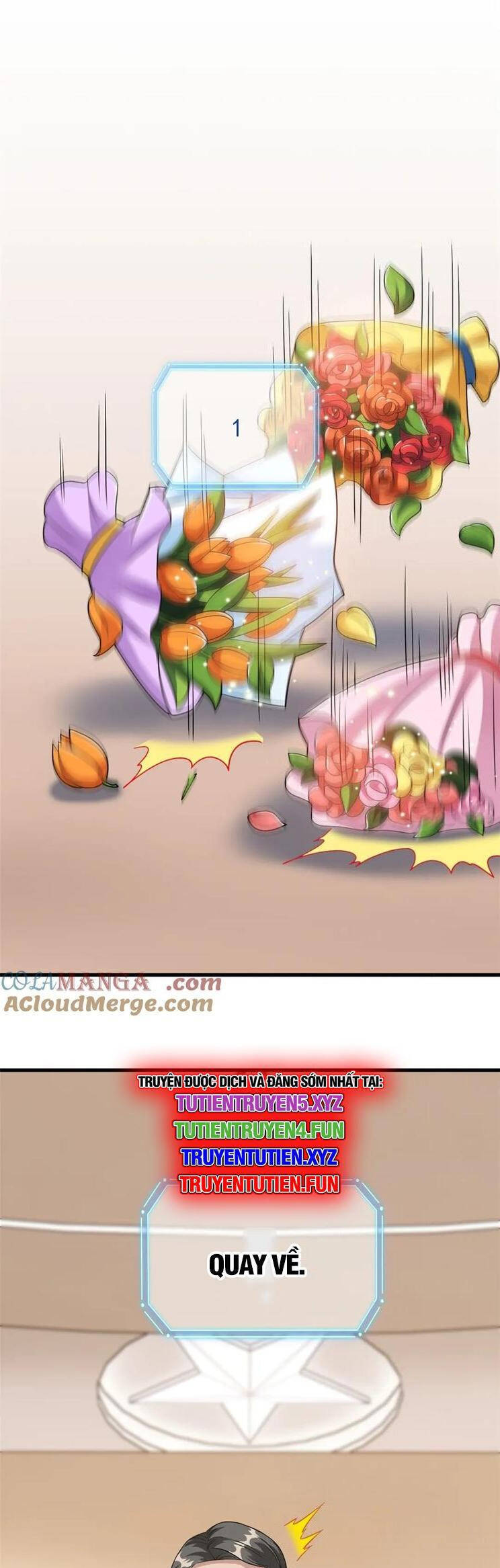 Cường Giả Đến Từ Trại Tâm Thần: Chapter 297
