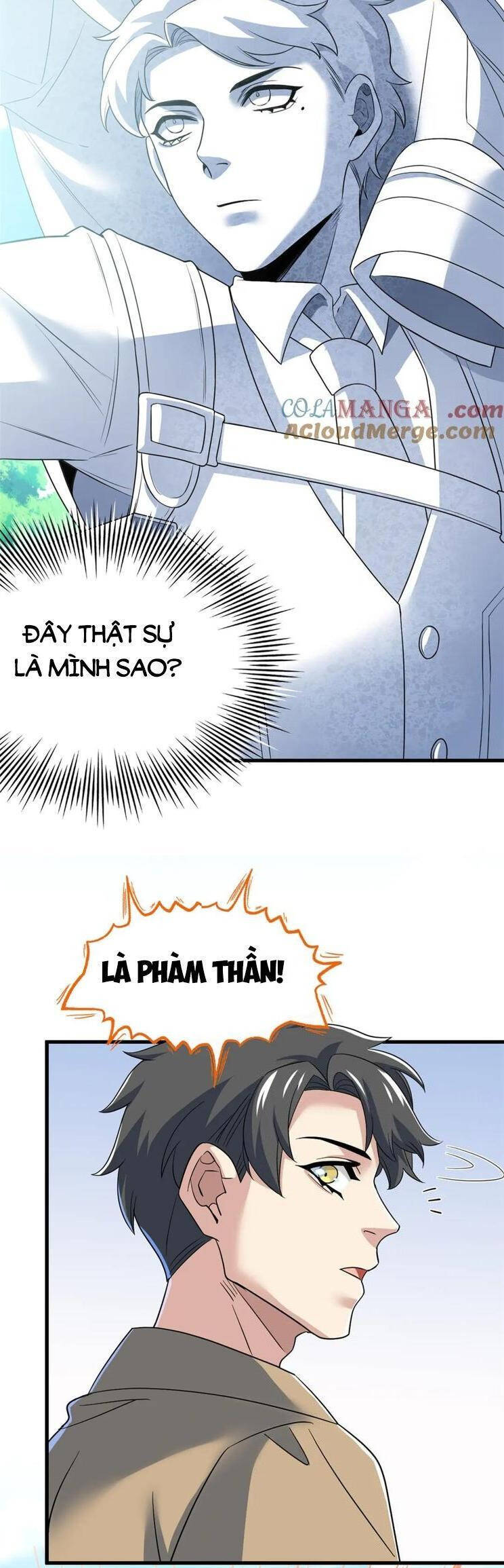 Cường Giả Đến Từ Trại Tâm Thần: Chapter 297