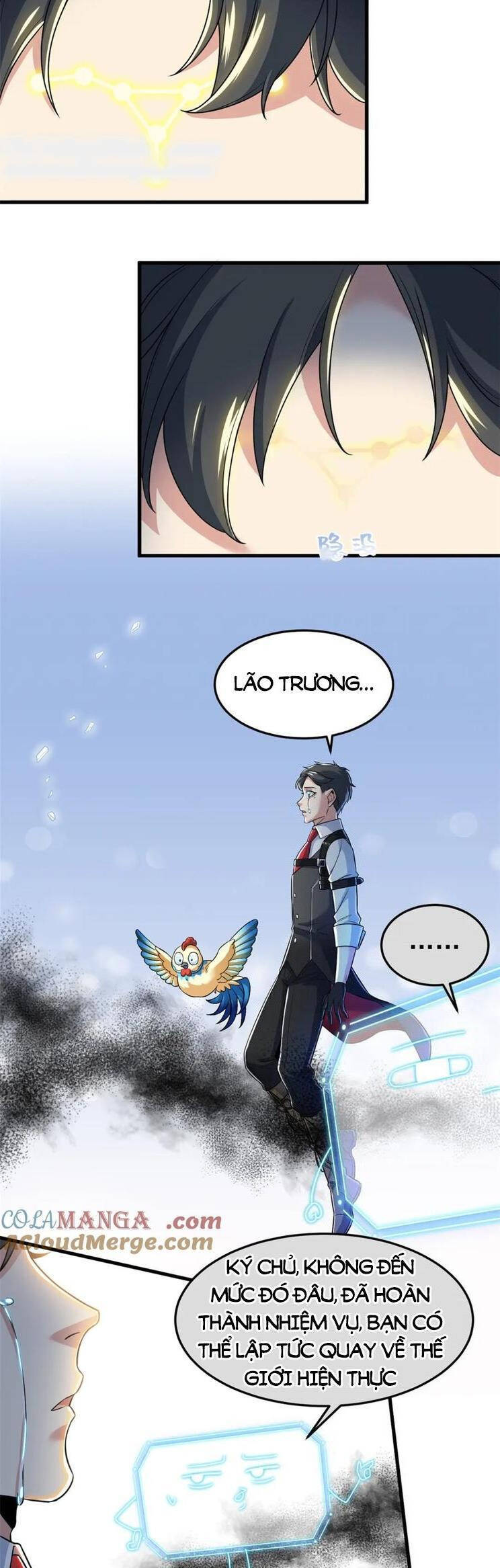 Cường Giả Đến Từ Trại Tâm Thần: Chapter 297