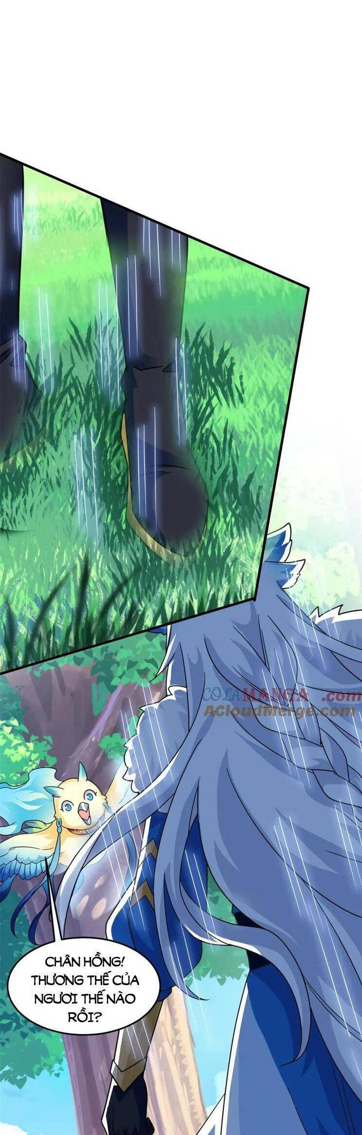Cường Giả Đến Từ Trại Tâm Thần: Chapter 299