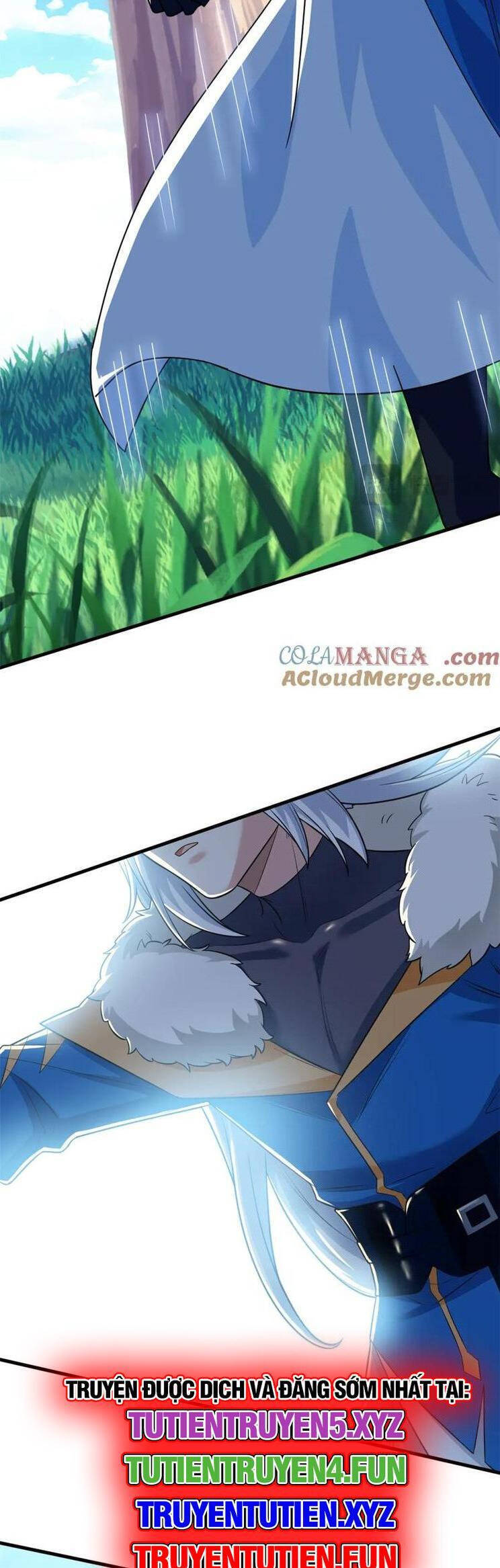 Cường Giả Đến Từ Trại Tâm Thần: Chapter 299