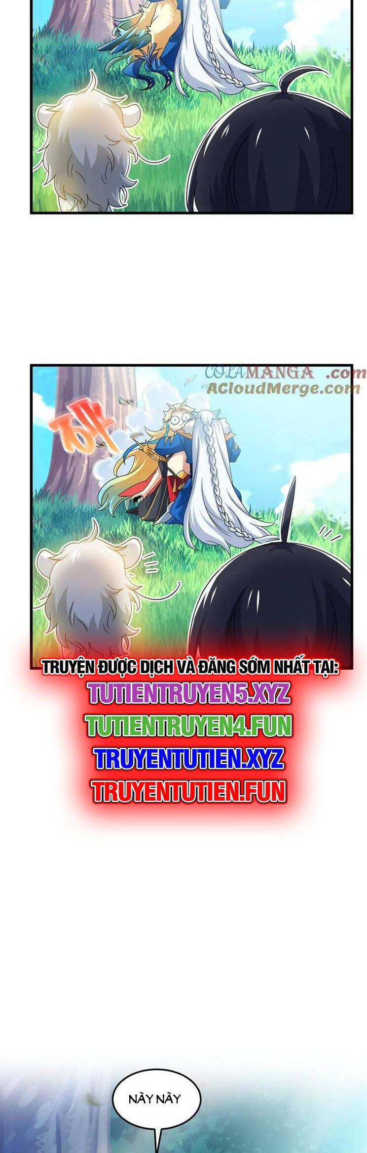 Cường Giả Đến Từ Trại Tâm Thần: Chapter 299