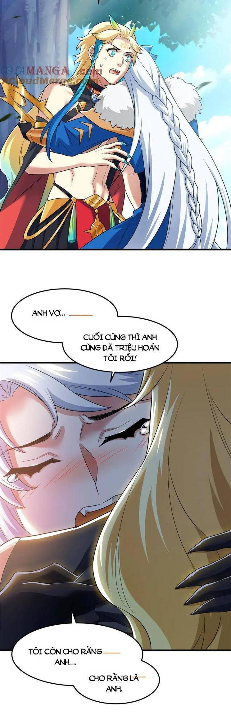 Cường Giả Đến Từ Trại Tâm Thần: Chapter 299
