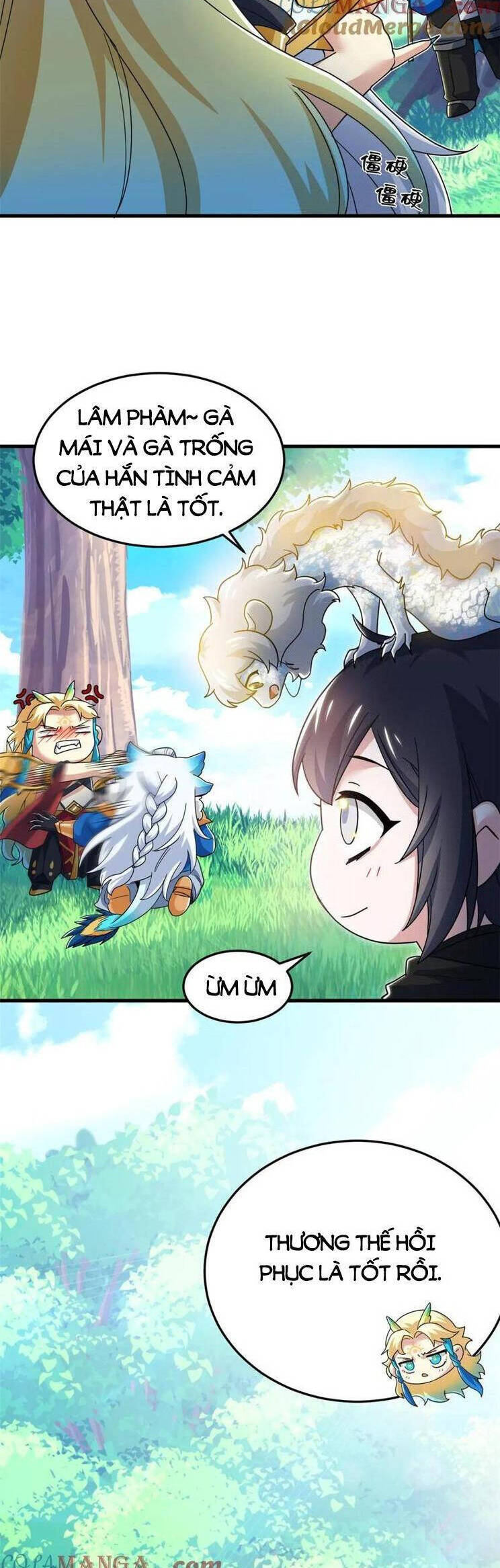 Cường Giả Đến Từ Trại Tâm Thần: Chapter 299