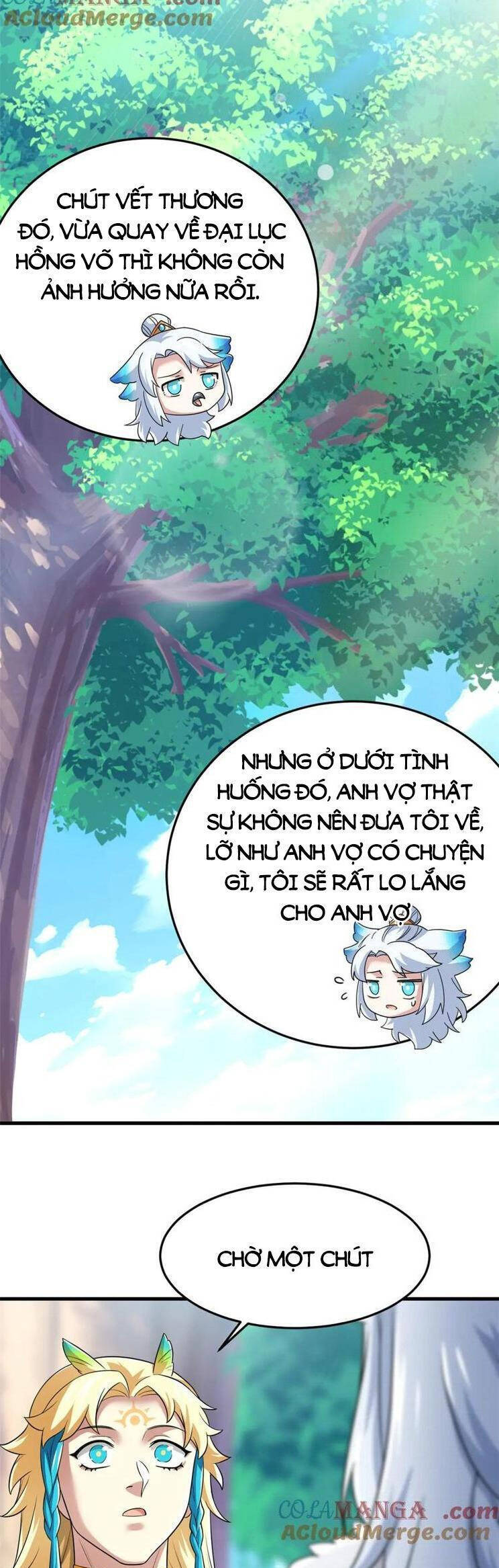 Cường Giả Đến Từ Trại Tâm Thần: Chapter 299
