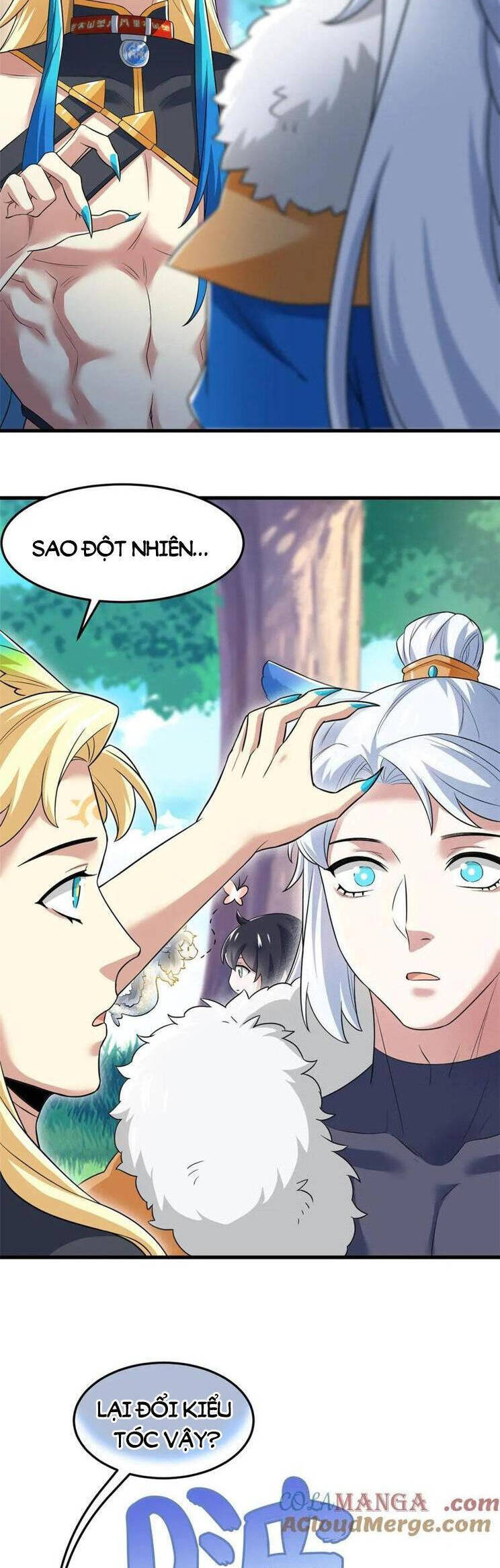Cường Giả Đến Từ Trại Tâm Thần: Chapter 299