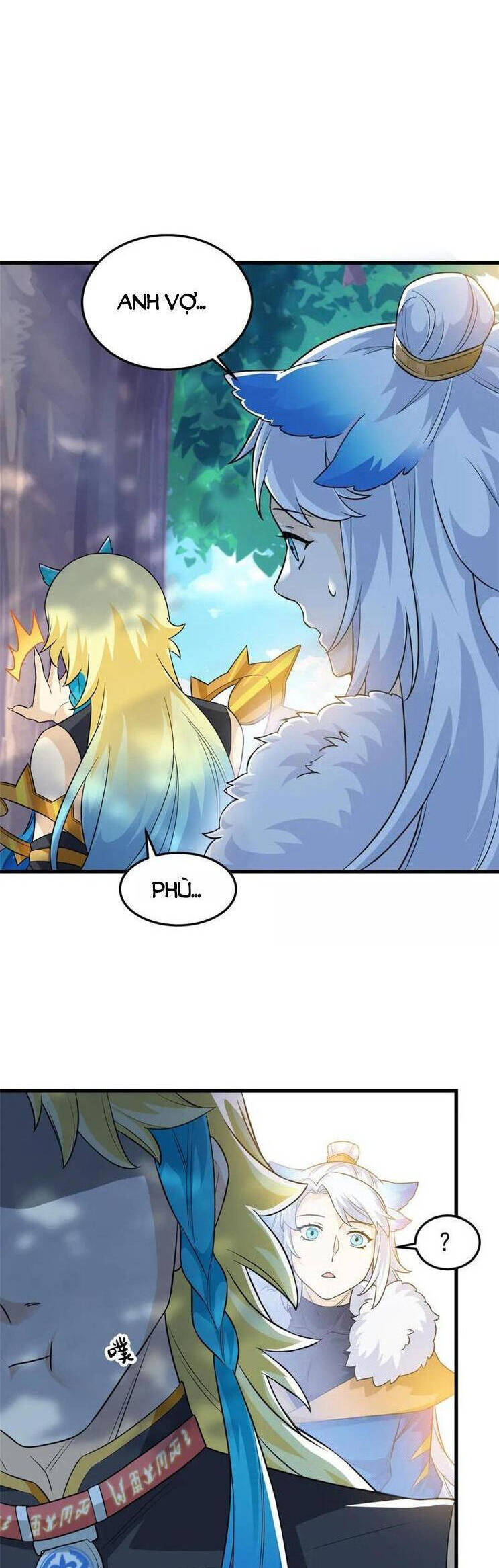 Cường Giả Đến Từ Trại Tâm Thần: Chapter 299
