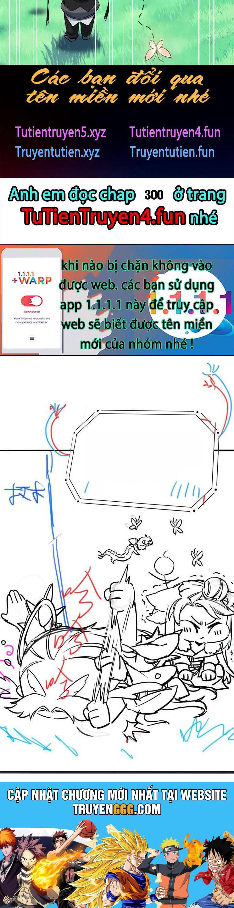 Cường Giả Đến Từ Trại Tâm Thần: Chapter 299