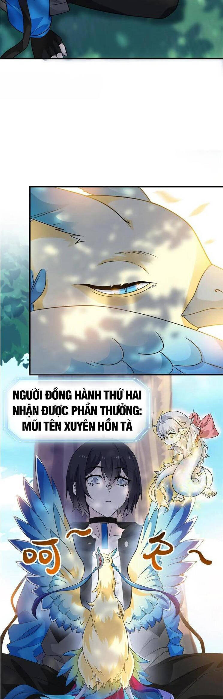 Cường Giả Đến Từ Trại Tâm Thần: Chapter 299
