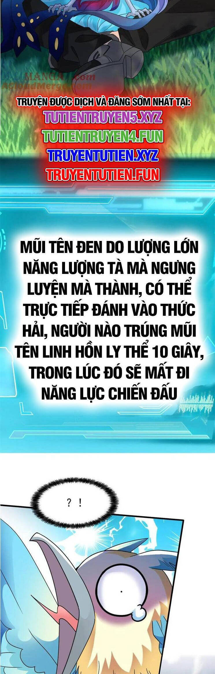 Cường Giả Đến Từ Trại Tâm Thần: Chapter 299