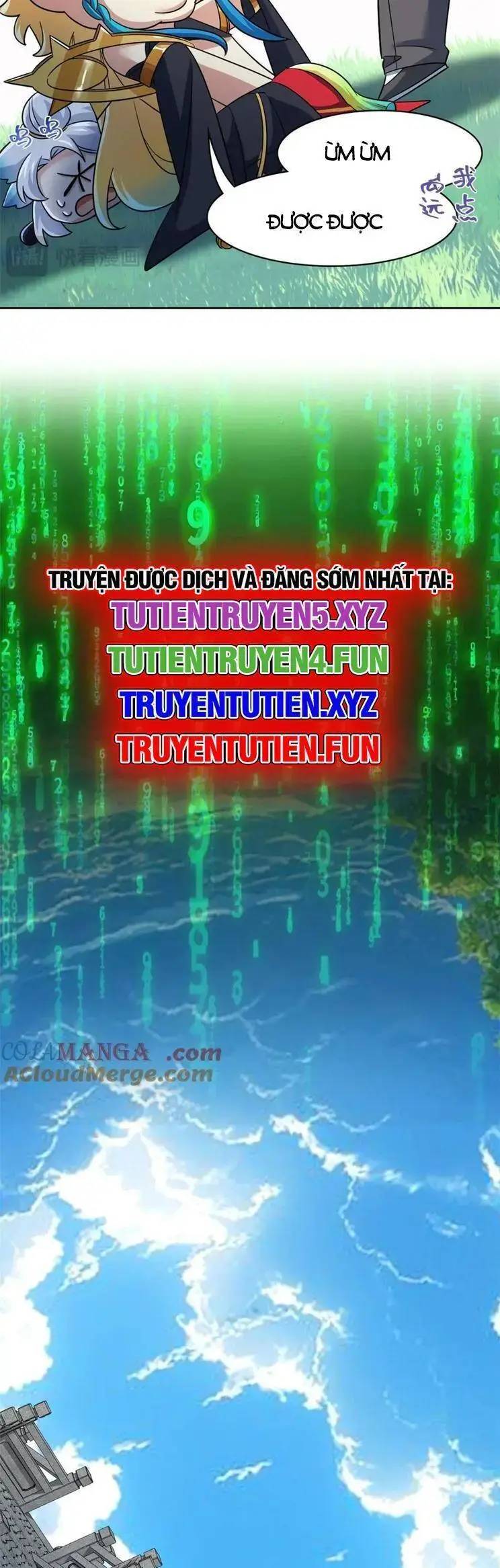 Cường Giả Đến Từ Trại Tâm Thần: Chapter 302