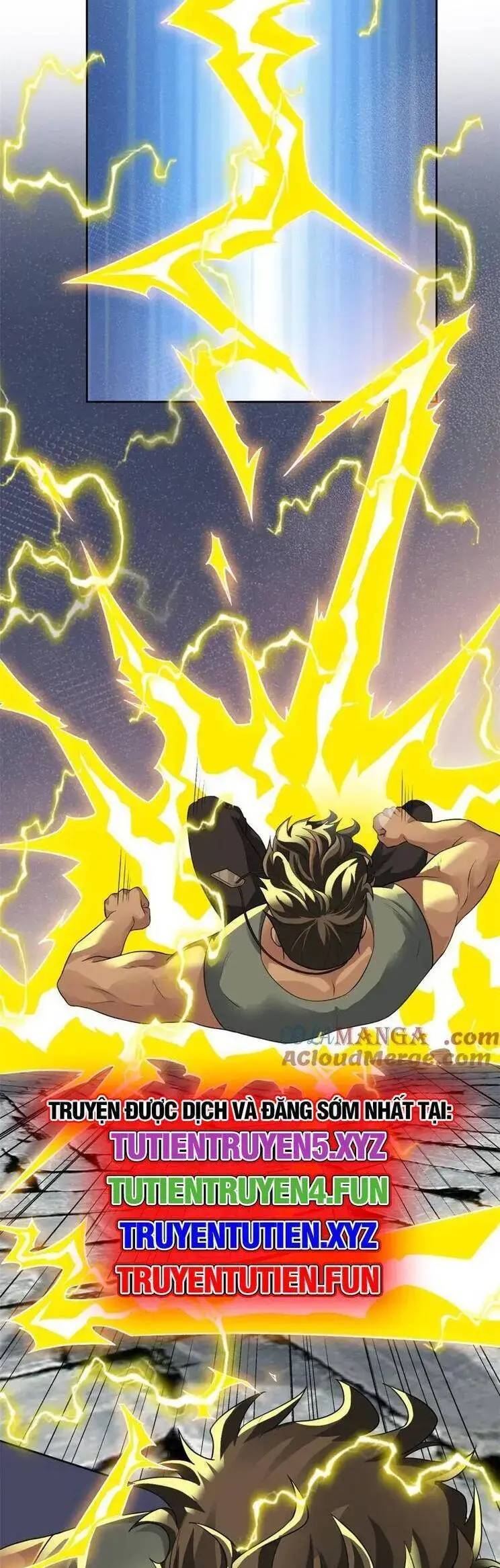 Cường Giả Đến Từ Trại Tâm Thần: Chapter 302