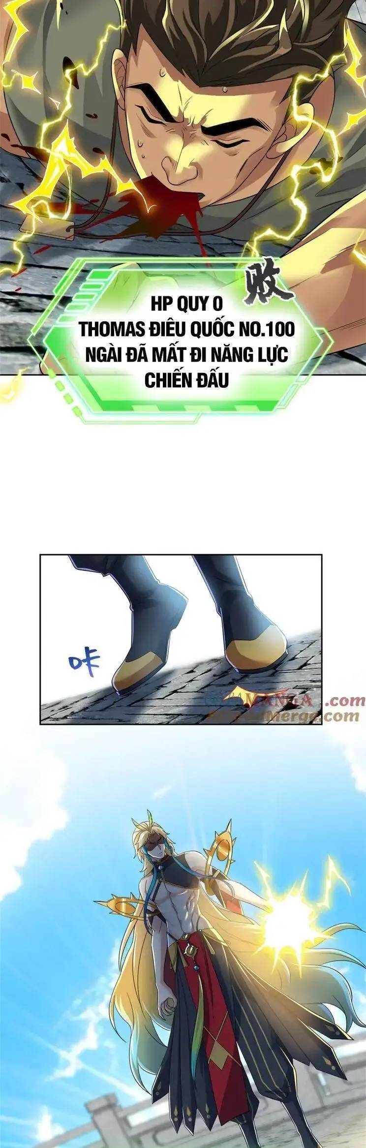 Cường Giả Đến Từ Trại Tâm Thần: Chapter 302