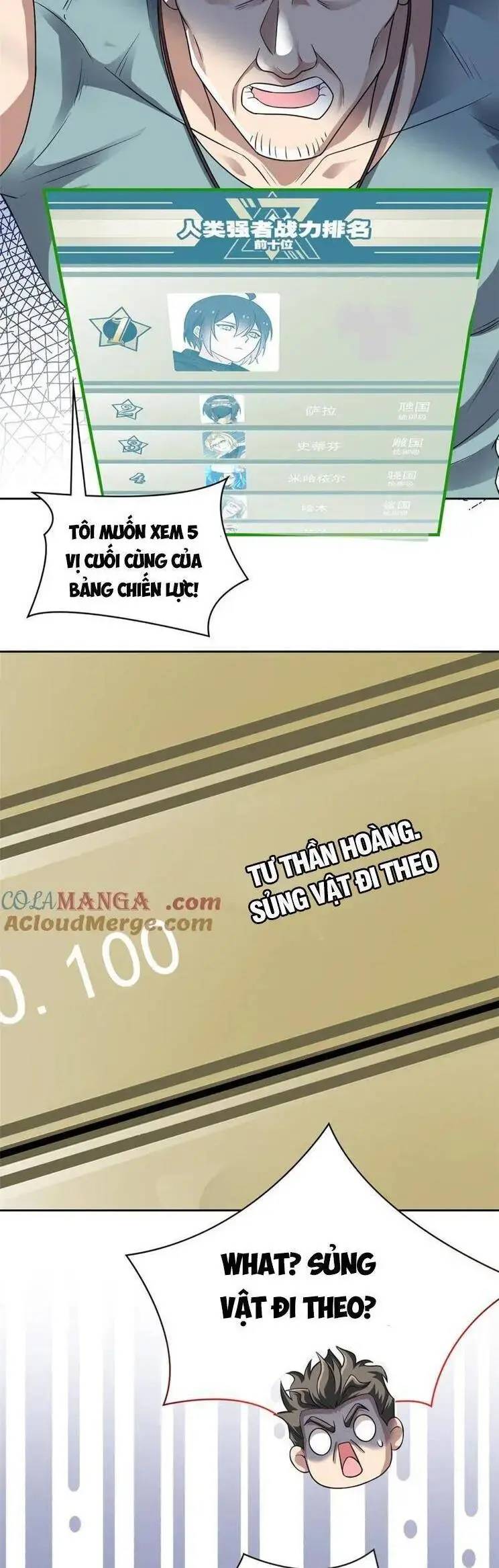Cường Giả Đến Từ Trại Tâm Thần: Chapter 302