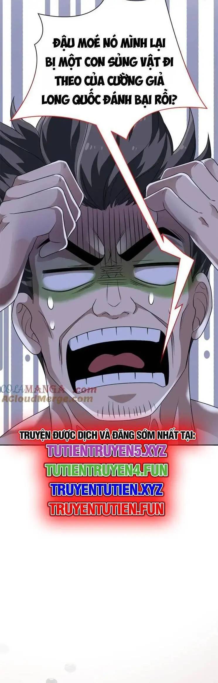 Cường Giả Đến Từ Trại Tâm Thần: Chapter 302