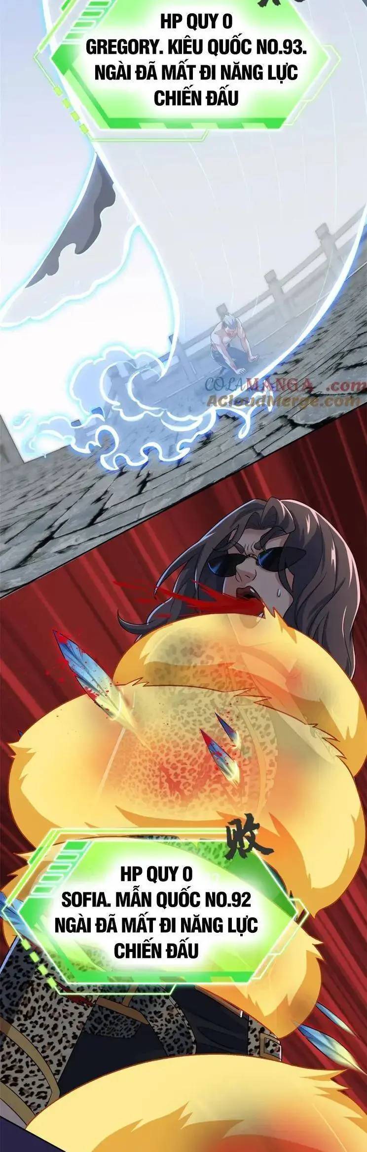 Cường Giả Đến Từ Trại Tâm Thần: Chapter 302