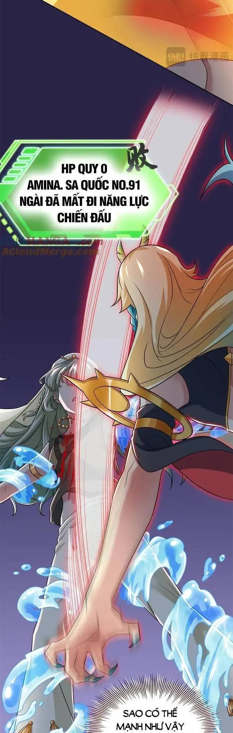 Cường Giả Đến Từ Trại Tâm Thần: Chapter 302