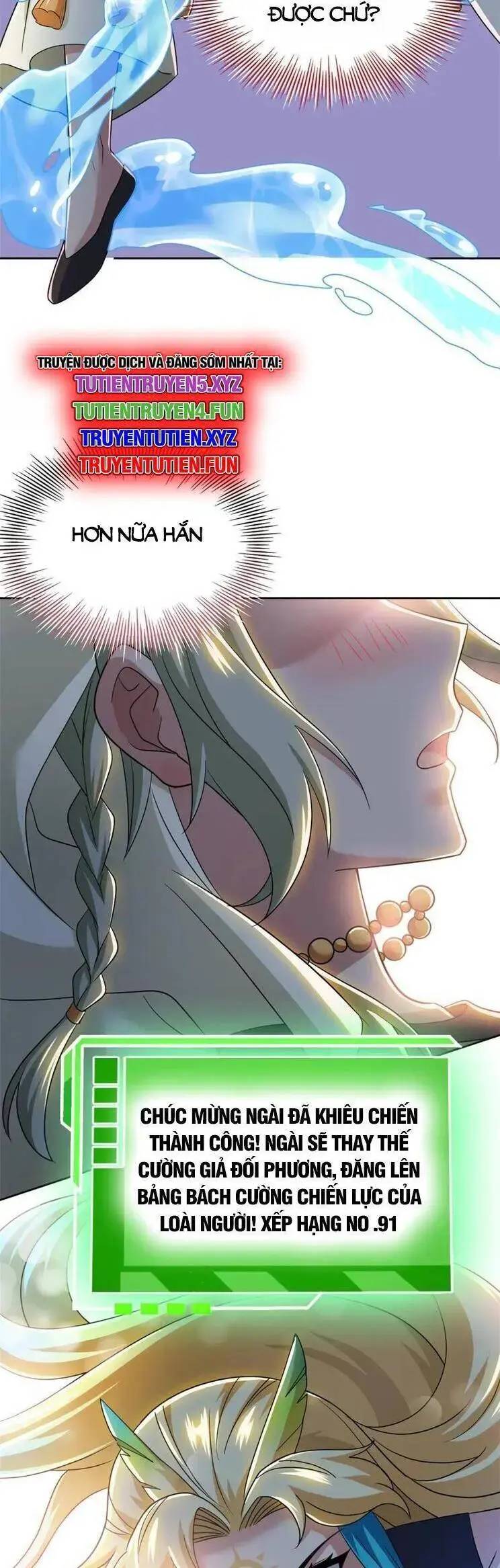 Cường Giả Đến Từ Trại Tâm Thần: Chapter 302