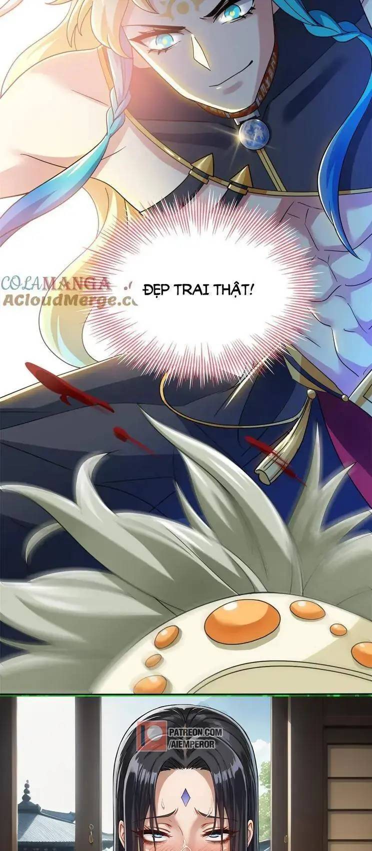 Cường Giả Đến Từ Trại Tâm Thần: Chapter 302