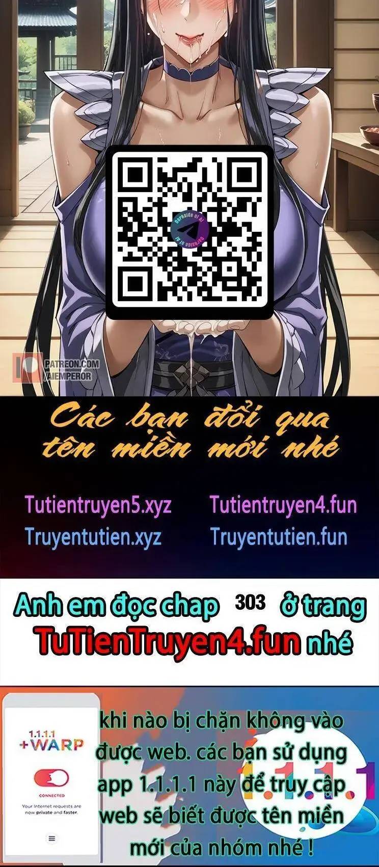 Cường Giả Đến Từ Trại Tâm Thần: Chapter 302