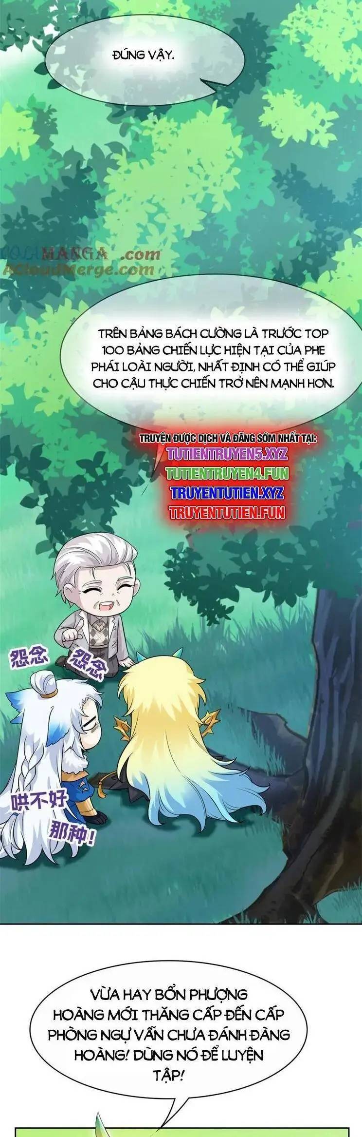 Cường Giả Đến Từ Trại Tâm Thần: Chapter 302