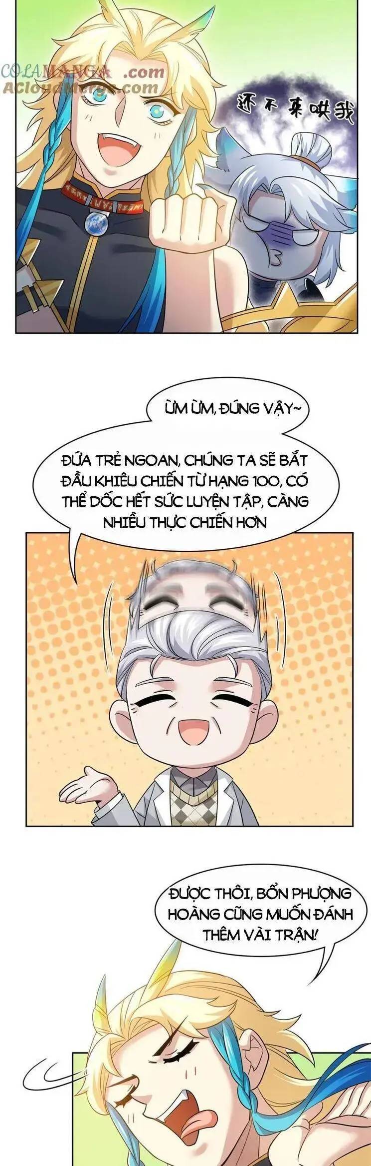 Cường Giả Đến Từ Trại Tâm Thần: Chapter 302