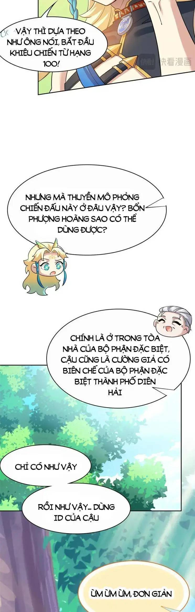 Cường Giả Đến Từ Trại Tâm Thần: Chapter 302