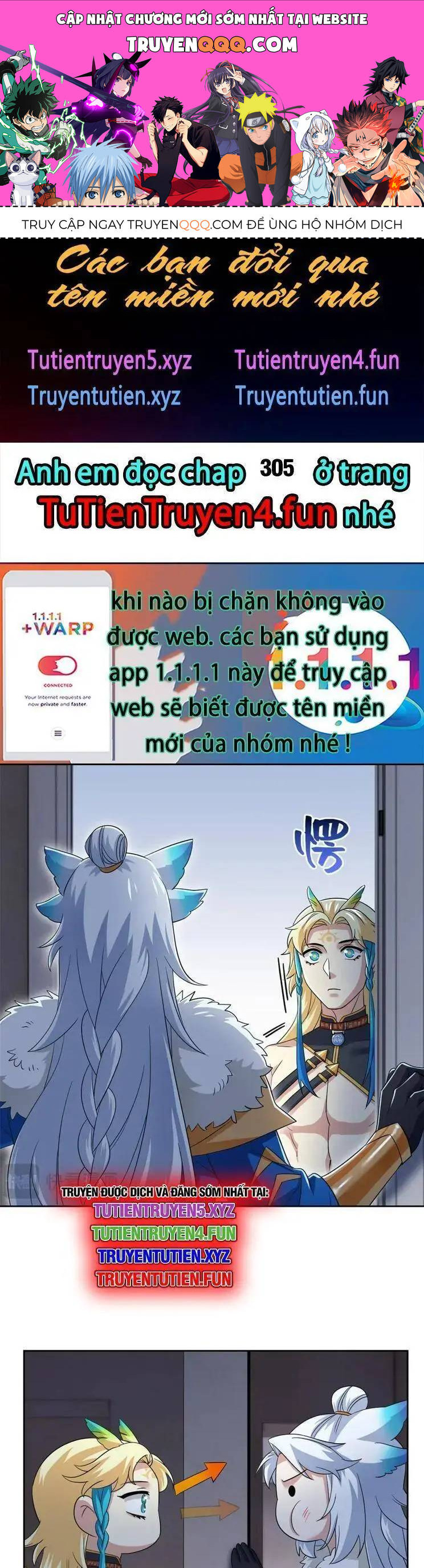 Cường Giả Đến Từ Trại Tâm Thần: Chapter 304