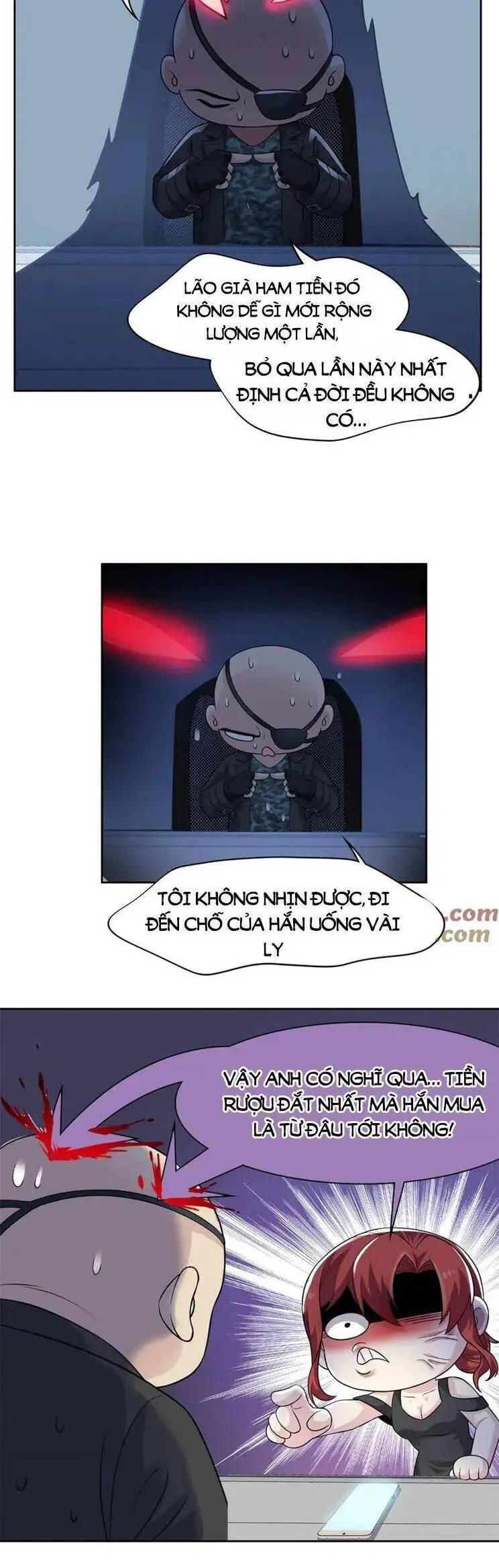 Cường Giả Đến Từ Trại Tâm Thần: Chapter 304