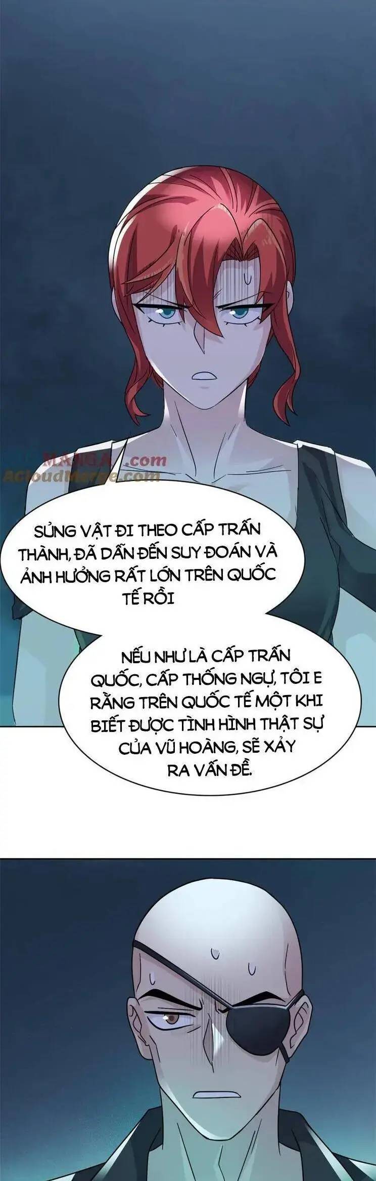 Cường Giả Đến Từ Trại Tâm Thần: Chapter 304
