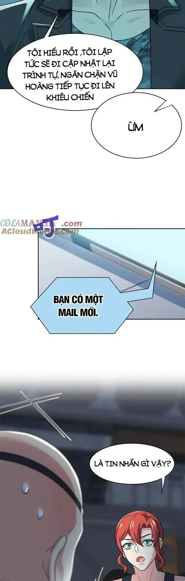 Cường Giả Đến Từ Trại Tâm Thần: Chapter 304