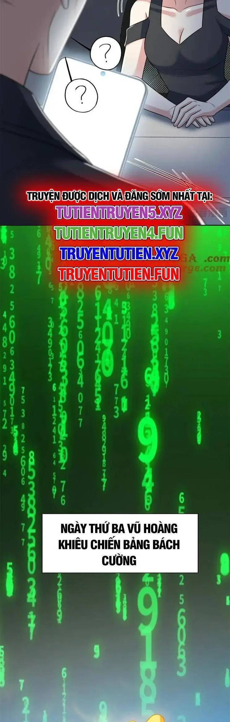 Cường Giả Đến Từ Trại Tâm Thần: Chapter 304