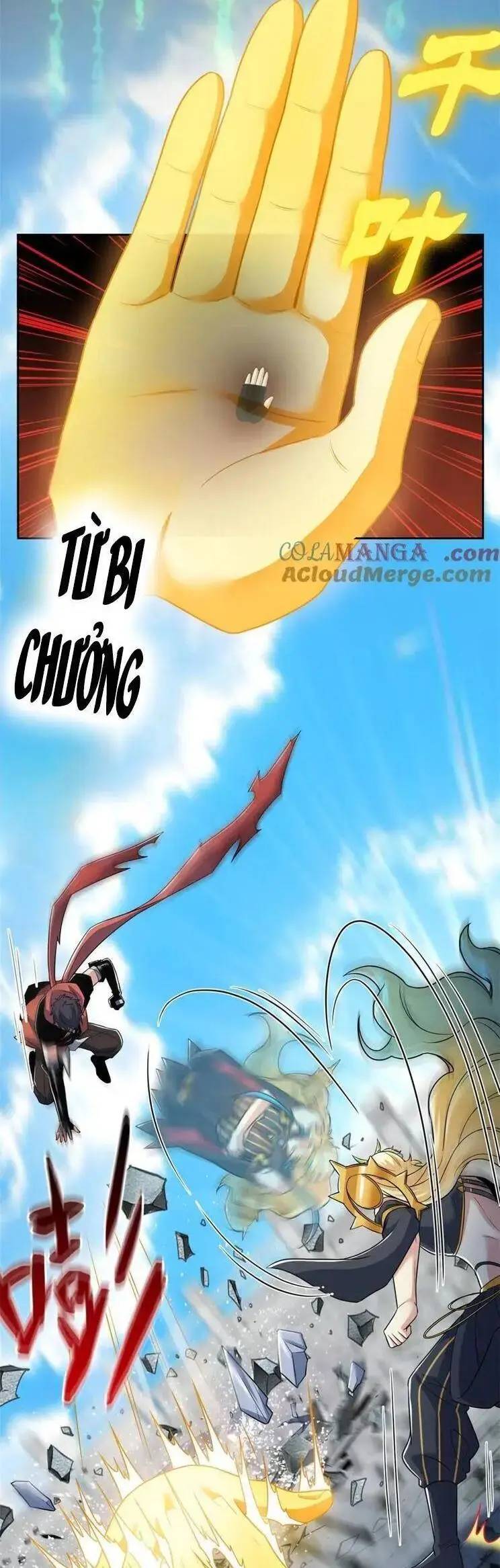 Cường Giả Đến Từ Trại Tâm Thần: Chapter 304