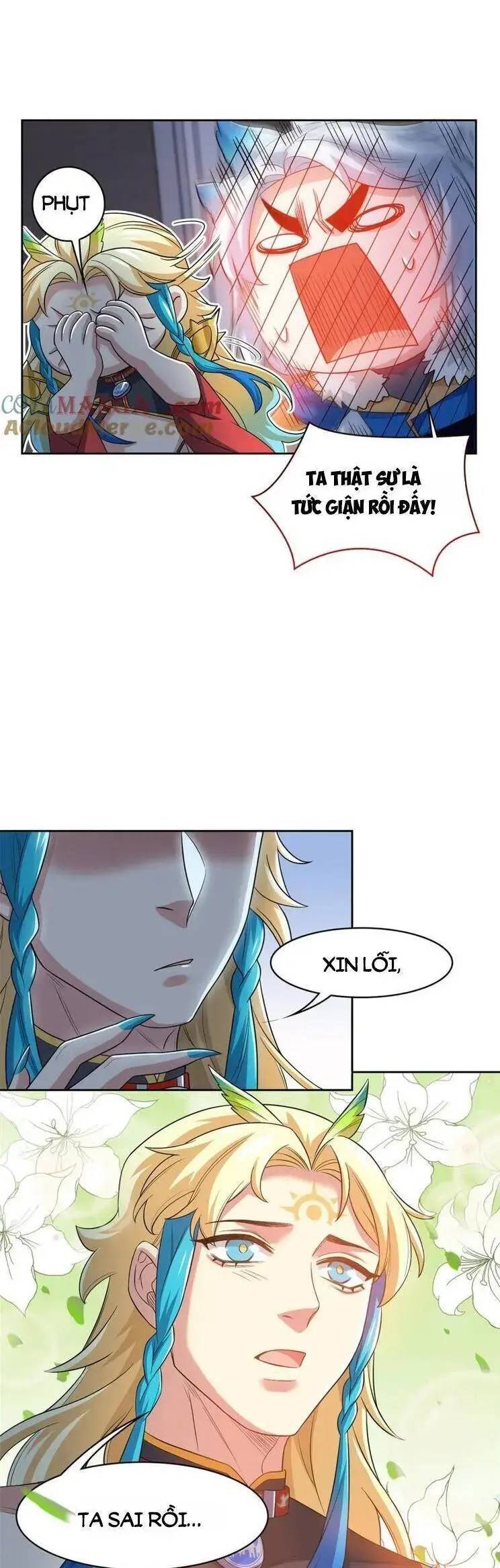 Cường Giả Đến Từ Trại Tâm Thần: Chapter 304
